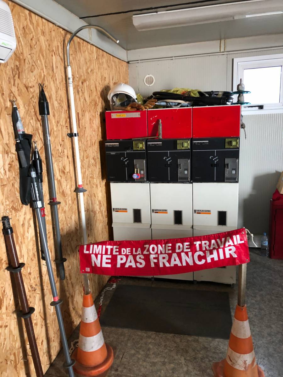 Dans quels cas l’habilitation est-elle requise ?